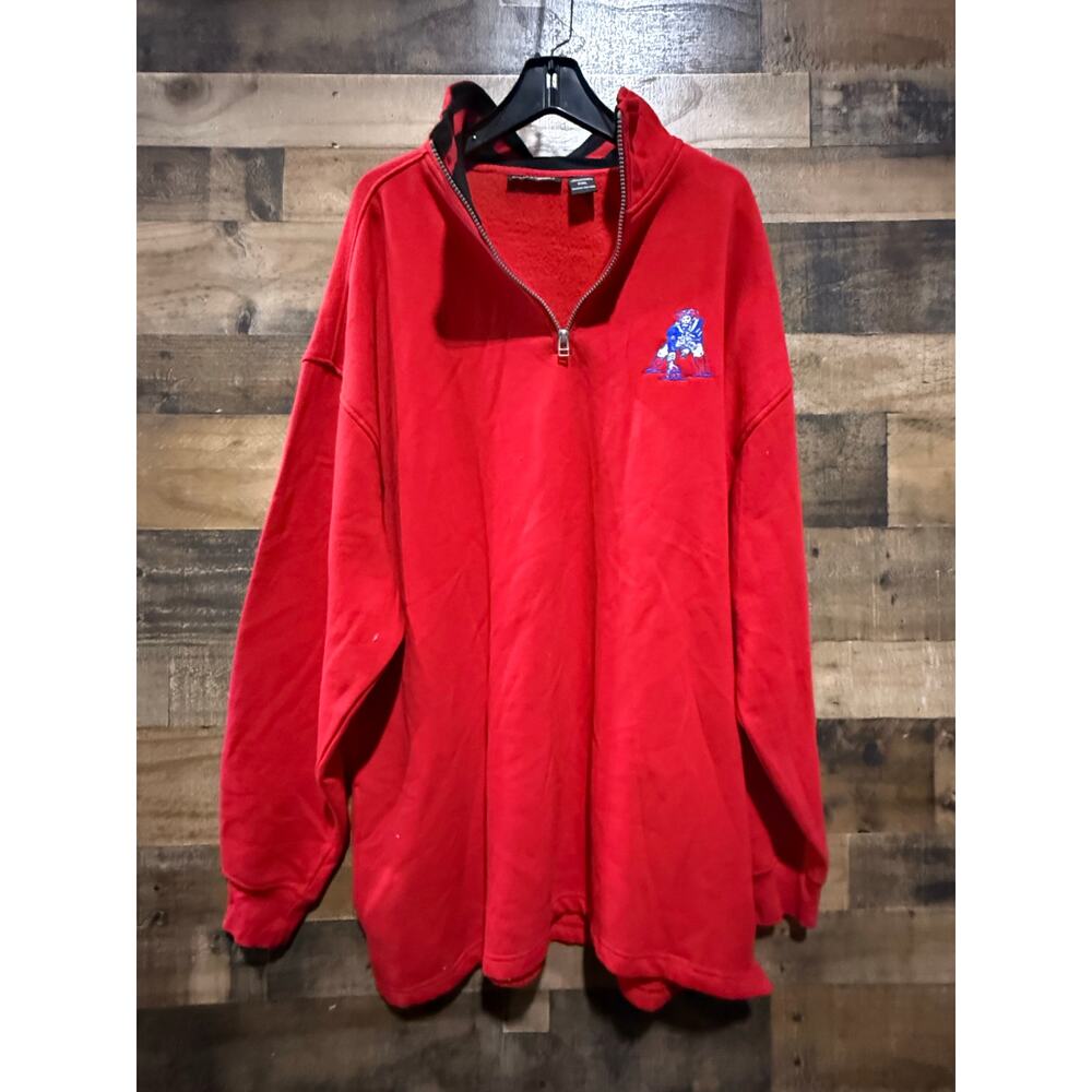 Marks & Spencer USA New England Patriots Men’s Jacket-Size 2XL, Zip-Up